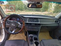 كيا اوبتيما